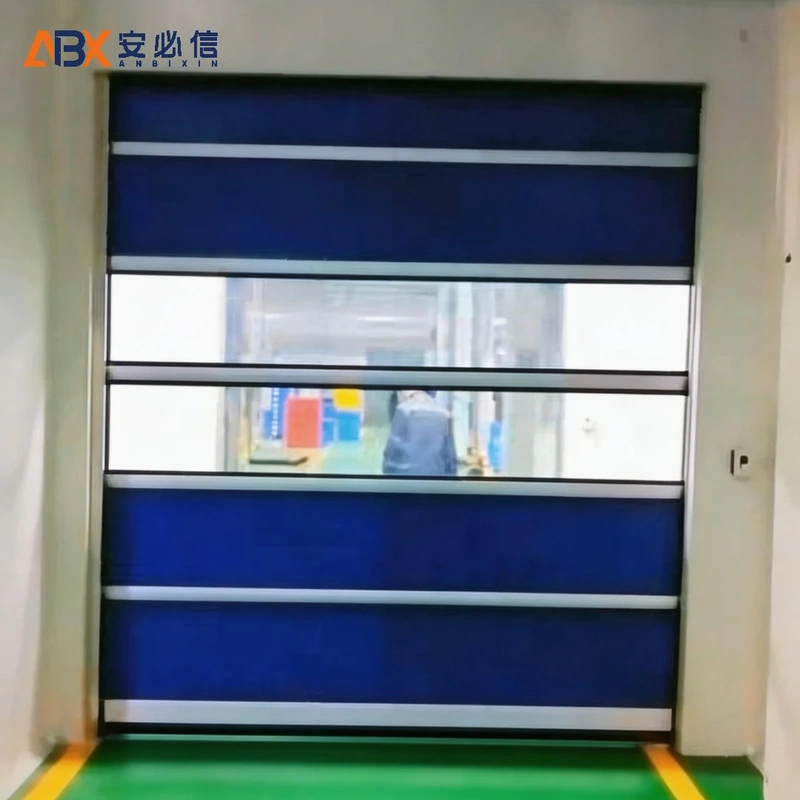 克孜勒苏柯尔克孜自治州软帘快速门