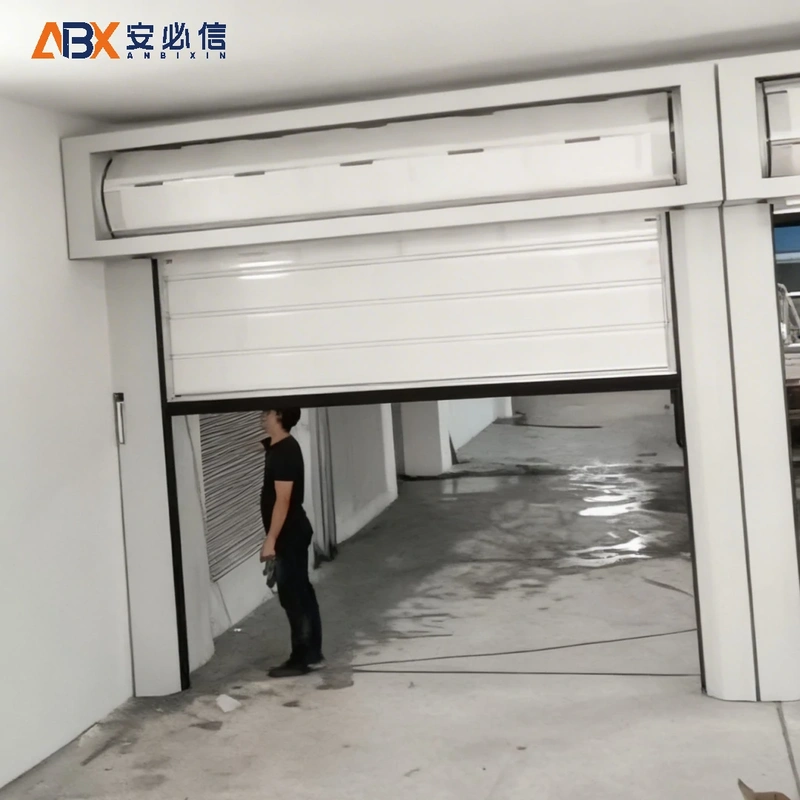 克孜勒苏柯尔克孜自治州洁净室高速门